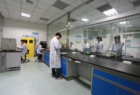 中安化學實驗室